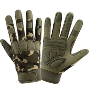 Tactical Full Finger Touchscreen Gloves