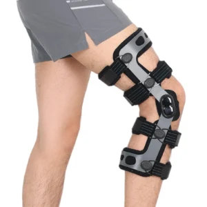 Hinged Knee Brace for Support, Men & Women