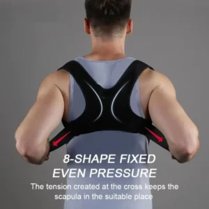 Lightweight Back Support