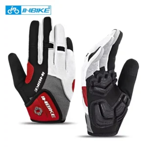 Cycling Full Finger Sports Gloves Unisex