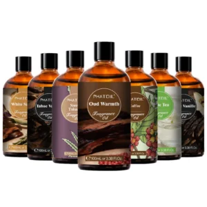 100ml Fragrance Oil For Diffuser Aromatherapy